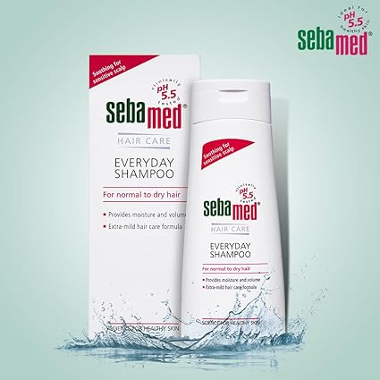 SebaMed Everyday Shampoo 200 Ml simple Sebamed