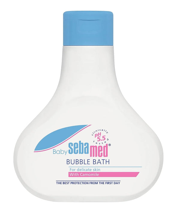Sebamed Baby Bubble Bath 200ml simple Sebamed