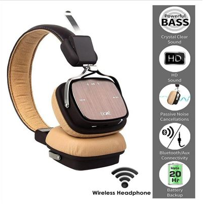 Boat Rockerz 610 Headphone Electronics BOAT