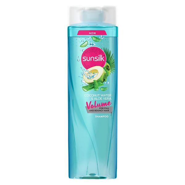 Hul Sunsilk Coconut & Aloe Vera Shampoo 370ml Health and Beauty Sunsilk