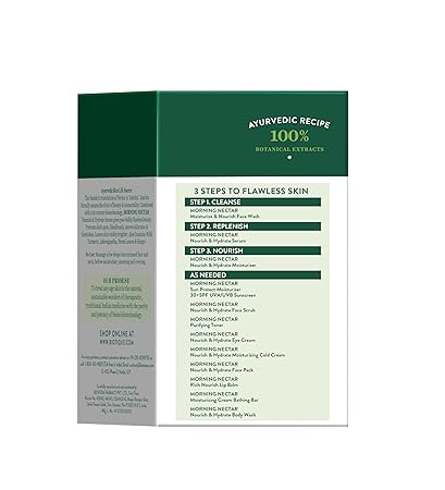 Biotique Bio Morning Nectar Visibly Flawless Serum (40ml) simple Biotique