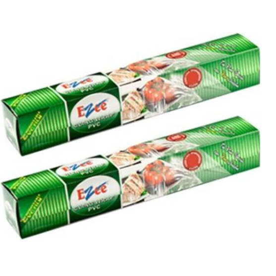 Disposable Products Ezee Cling Wrap PVC 100M ARO Disposable Products Disposable Products