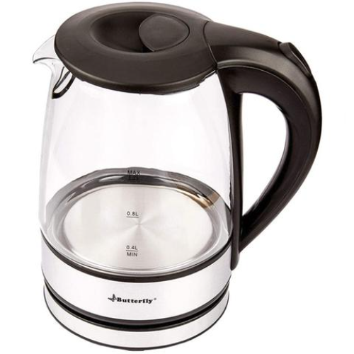 Butterfly Electric Kettle 1.2Litre 1500W EWK-05 Electronics Butterfly