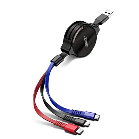 Joyroom Knot S-M365 3in1 Data Cable Electronics Joyroom