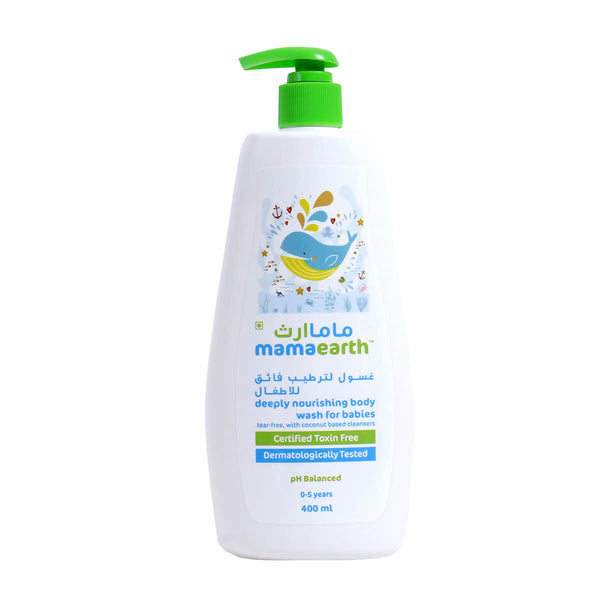 Baby Body Wash