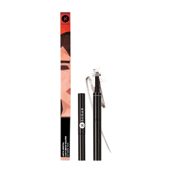 Sugar Arch Arrival Brow Definer 0.35gm Makeup and Accessories Sugar Cosmetics