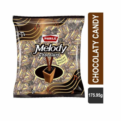 Melody Chocolaty 175.95g Grocery and Kirana Parle Agro