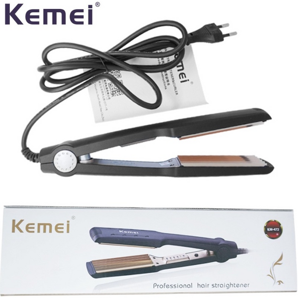 KEMEI Hair Crimper KM-472,332 DNOZ Electronics Kemei