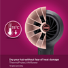 Philips Powerful Dryingat Lover Temperature Hair Dryer BHD356 Electronics Philips