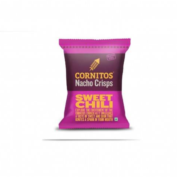 Cornitos Nacho Sweet Chilli 20gm Grocery and Kirana Cornitos