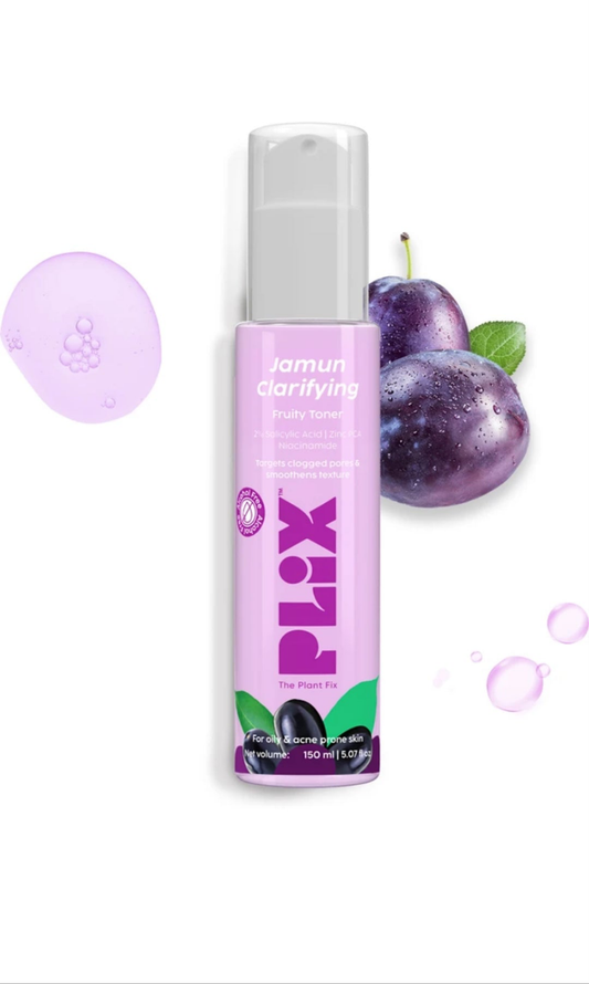 Jamun Clarifying fruity toner 150ml