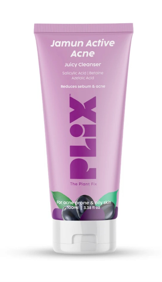 Plix Jamun Active Acne juice cleanse 100ml