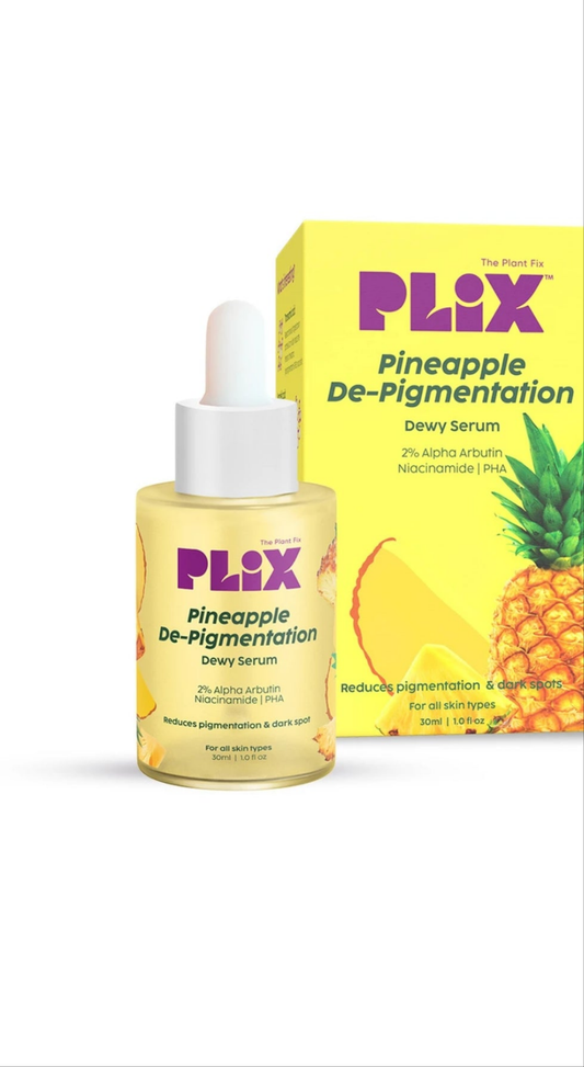 Plix Pineapple De-Pigmentation Dewy Serum 30ml
