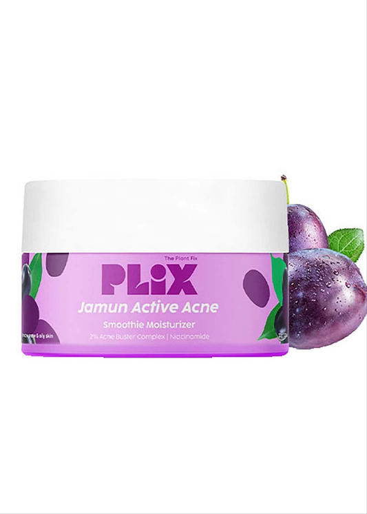 Plix Jamun Active Acne Moisturizer 50gm