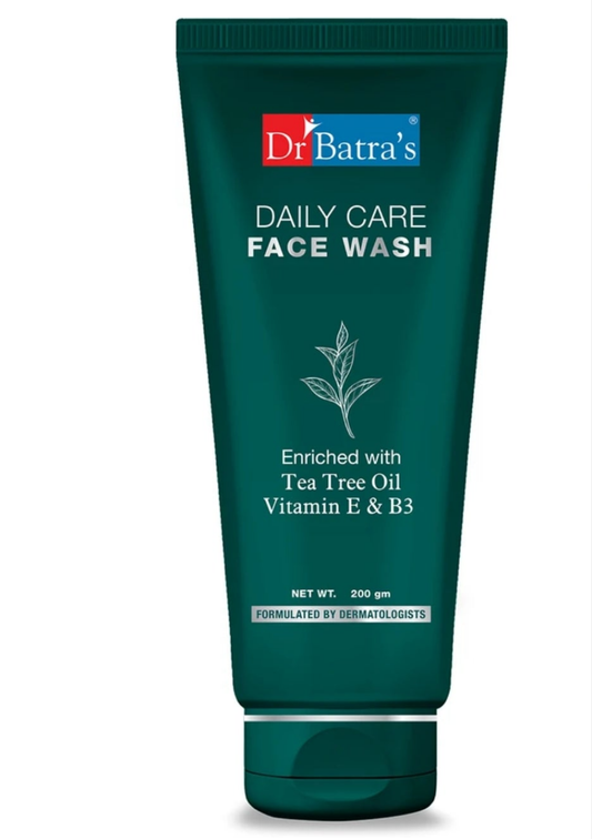 Dr. Batra's Daily care face wash 200g