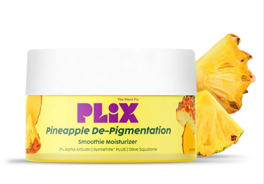 Plix Pineapple De-Pigmentation Moisturizer 50gm