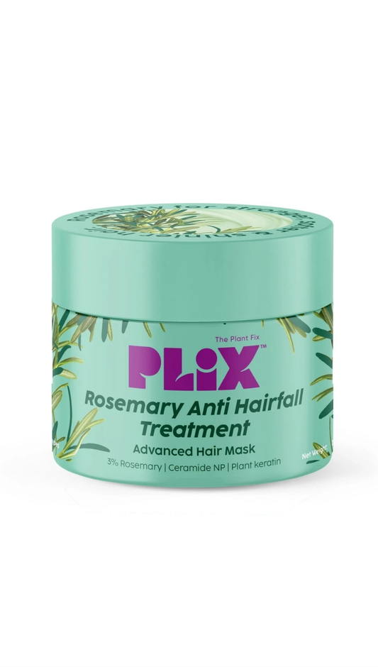 Plix Rosemary Anti Hair Fall Treatment mask 200gm