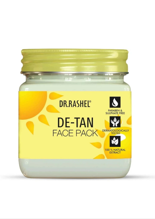 Dr.Rashel de-tan face pack 380ml
