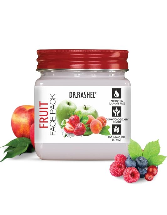 Dr.Rashel Fruit Face Pack 380ml