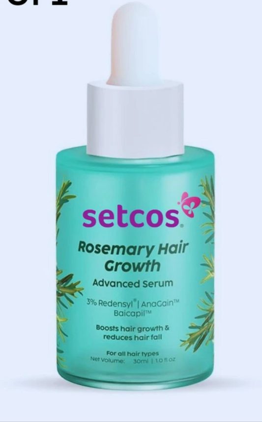 Plix Rosemary Hair growth Serum 30ml