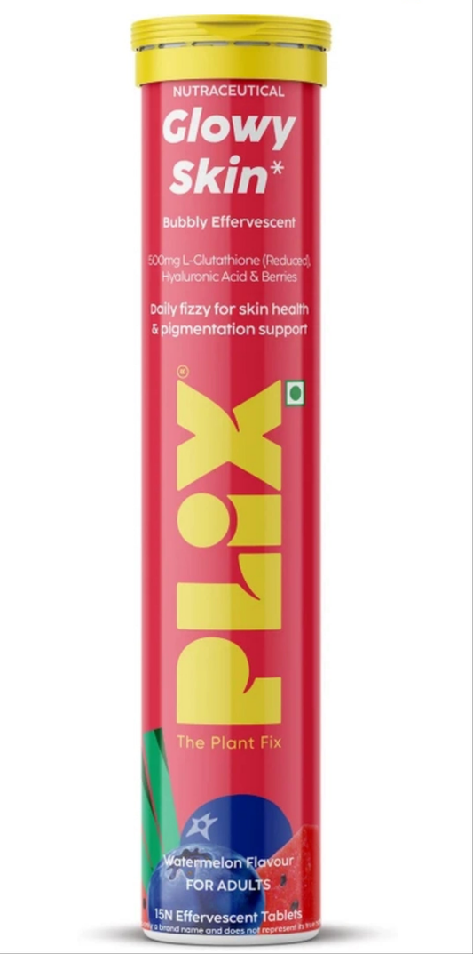 Plix Glowy skin Tablets 15 Pic