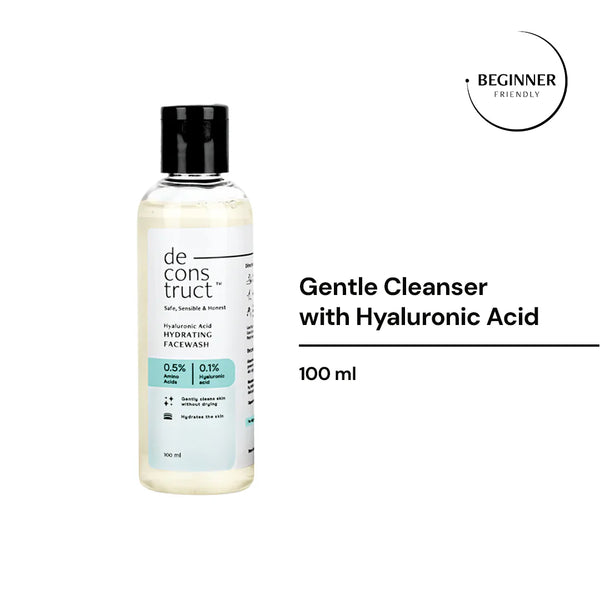 Deconstruct Deconstruct 1% Salicylic Acid Body Wash For Body Acne With 2% Glycolic Acid 200ml simple Deconstruct