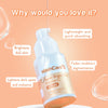 WishCare Super Bright Vitamin C16 Serum - 30ml simple Wishcare