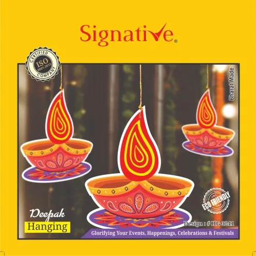 Deepak Hanging 1pcs Festival Store DIWALI MATERIAL