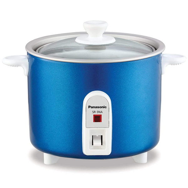 Panasonic Automatic Rice Cooker SR-3NA 1.8L Electronics Panasonic
