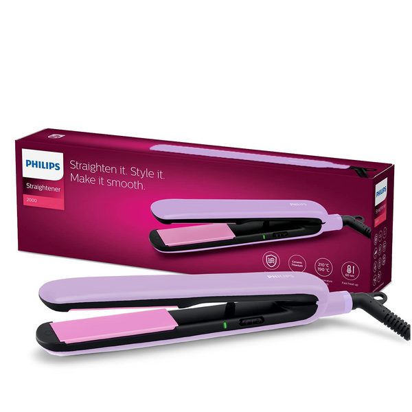 Philips Hair Sraightner 2000 BHS393 Electronics Philips