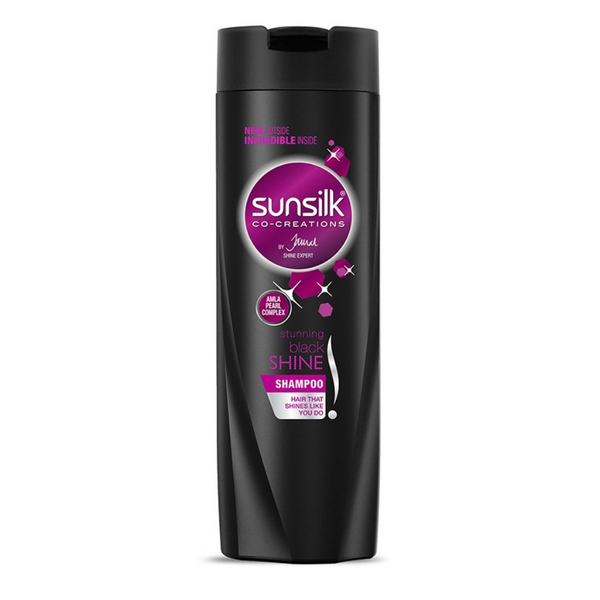 HUL Sunsilk Black Shine 180ml Health and Beauty Sunsilk