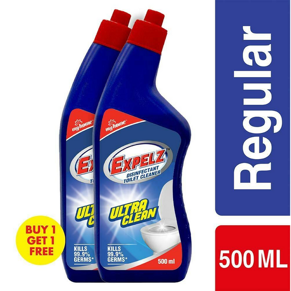 My Home Expelz Disinfectant Toilet Cleaner 500ml Home And Kitchen Care My home