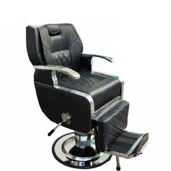 Hydrabadi Maharaja Steel Handle HSGGIO Beauty Parlour and Salon Store NNX Chair