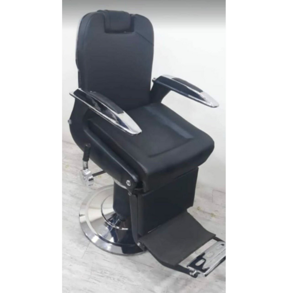 Hydrabadi Saloon Chair Black RSIIIO Beauty Parlour and Salon Store NNX Chair