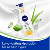 nivea body lotion aloe protection Health and Beauty Nivea