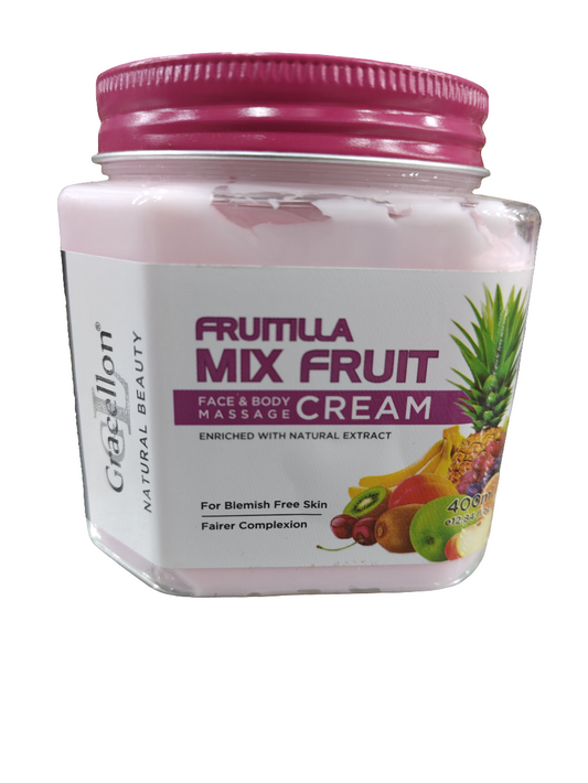Gracellon Mix Fruit cream 400ml