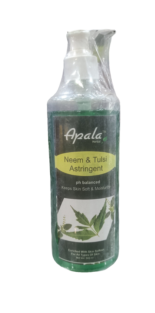 Apala Neem & Tulsi Astringent 500ml