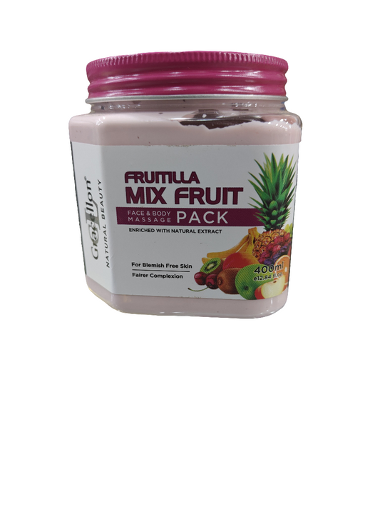 Gracellon Mix Fruit pack 400ml
