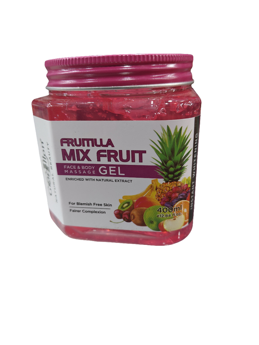 Gracellon Mix Fruit gel 400ml