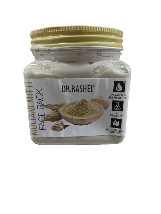 Dr. Rashel multani mitti face pack 380ml