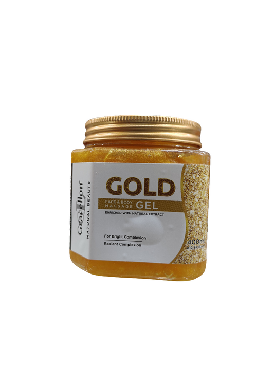 Gracellon Gold Gel 400ml