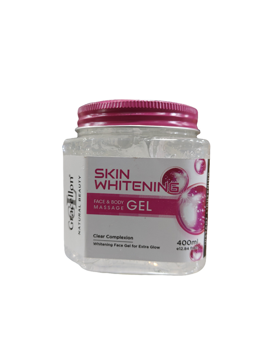 Gracellon skin whitening gel 400ml