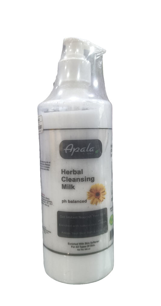 Apala Herbal Cleaning Milk 500ml