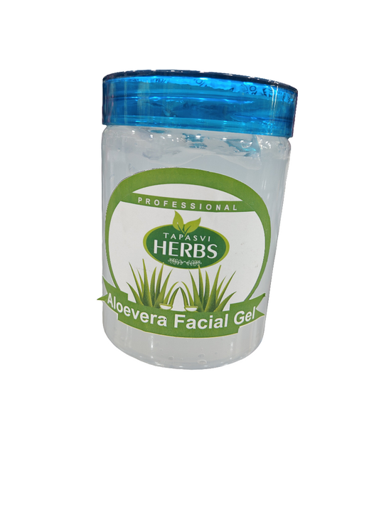 Tapasvi Herbs Alovera Facial Gel 500gm