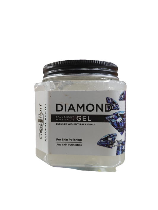 Gracellon diamond Gel 400ml