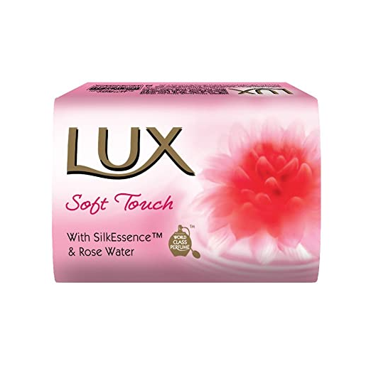 . Lux Soap VT 100gm*4p Health and Beauty LUX