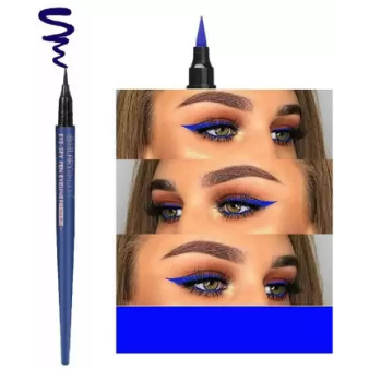 Hilaryrhoda Eye-Spy Eyeliner 02 Blue 2gm Makeup and Accessories Hilary Rhoda