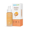 Mamaearth 02 Creme Glow Glow Serum Foundation With Vitamin C 30ml Makeup and Accessories Mamaearth