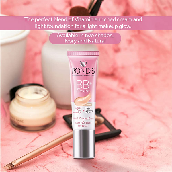 HUL Ponds BB Cream 9gm OFF Health and Beauty Ponds