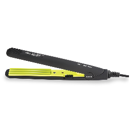 Ikonic Mini Hair Crimper (green) Electronics Ikonic